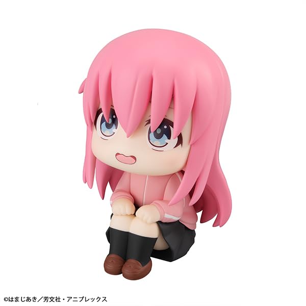 Rukappu Bocchi the Rock! Goto Hitori Complete Figure