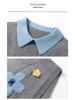 2025 Autumn/Winter Women's Temperament Knit Dress & Vest Set