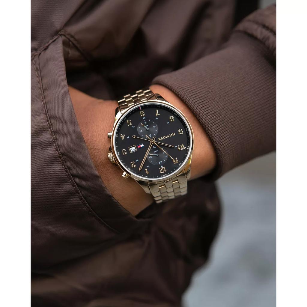 TOMMY HILFIGER 1791708 WEST MEN'S WATCH (zf018b)