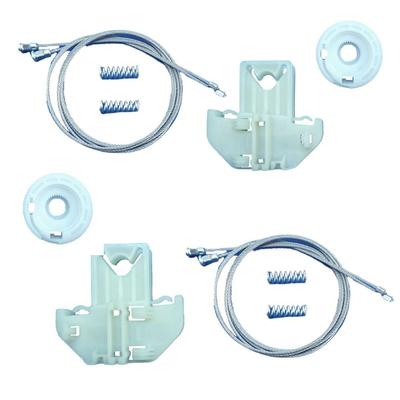 Hintertürglas Reparaturset für Ford Focus-Rechts-Links-SET