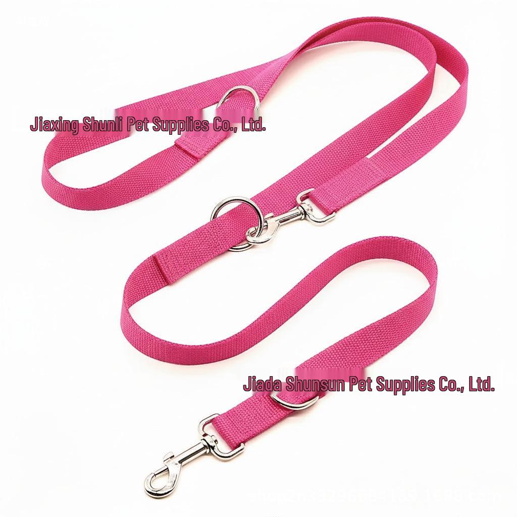 Multifunctional Dog Leash for Training, Running & Outdoors - Bestseller