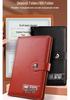 Large Capacity Multifunctional Bank Deposit Organizer & Card Holder