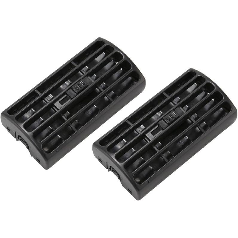 Dashboard Air Conditioner Vent Outlet Panel AC Grille 23135645 For Chevrolet For Express for GMC For Savana 1996-2020(2 Pcs)