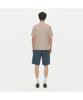 Henlikoteun Dyed Half Sleeve T-Shirt Ahtam26531Bex
