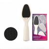 1 Satz Fußreibebrett Haushalt Fußpflege Werkzeuge Exfoliator Fußschönheit Haushalt Abgestorbene Haut Keratin Schleifer Fußschleifer