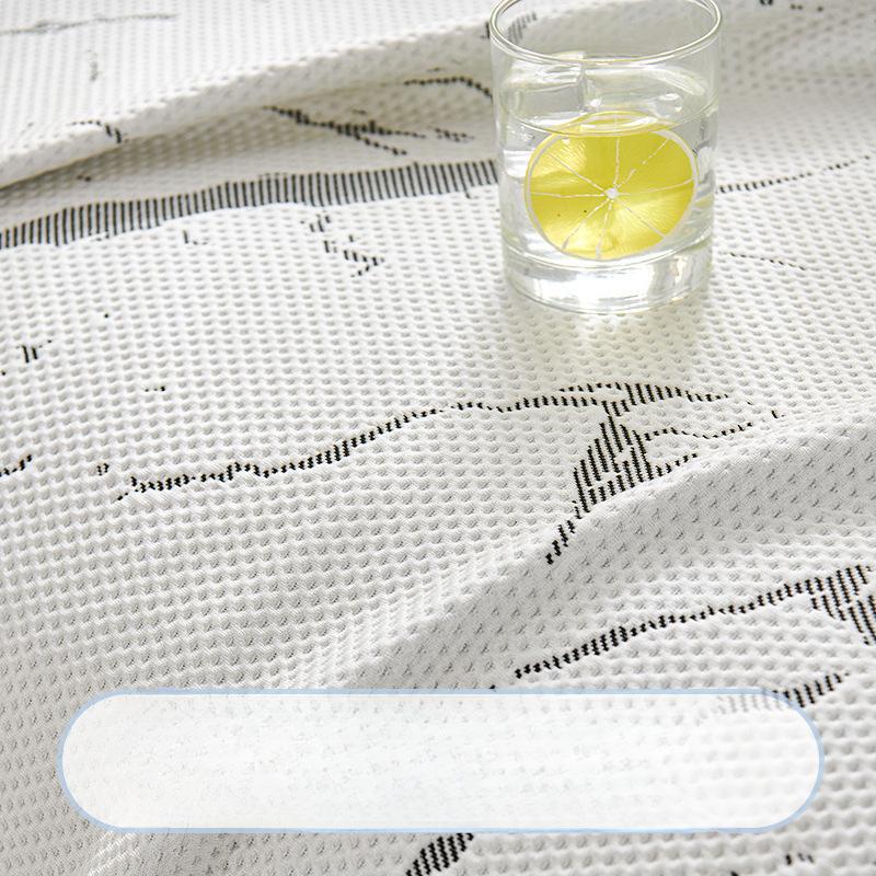 Summer Cool Breathable Sofa Towel Stone Pattern All-Inclusive Sofa Cover Dust Cover One-Piece Sofa Large Cover Cloth Cushion