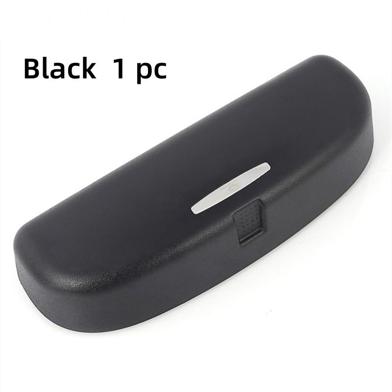 

Car Sunglasses Holder Glasses Case for BMW 1 3 5 7 Series X1 X3 X4 X5 Sun Visor Organizer Interior Accessories After 2013