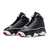 New Jordan Pro Strong Slip Resistant Shock Absorbers High Top Children's Basketball Shoes Black White Red Teenagers DC7911-062