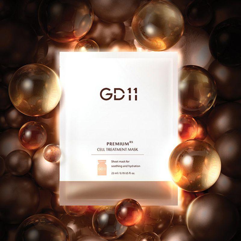 Masque Traitement Cellulaire RX Premium (6ch)
