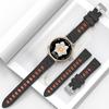 18mm Universal Ice Crack Silicone WatchStrap For Huawei Watch GT6 5 4 41mm For Garmin Venu 4 41mm/3S/2S Band For Forerunner 265S/255S/Vivoactive 4S 3S