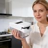 Tritatutto Multifunzione All-in-one per Verdure, Rende la Cottura Facile