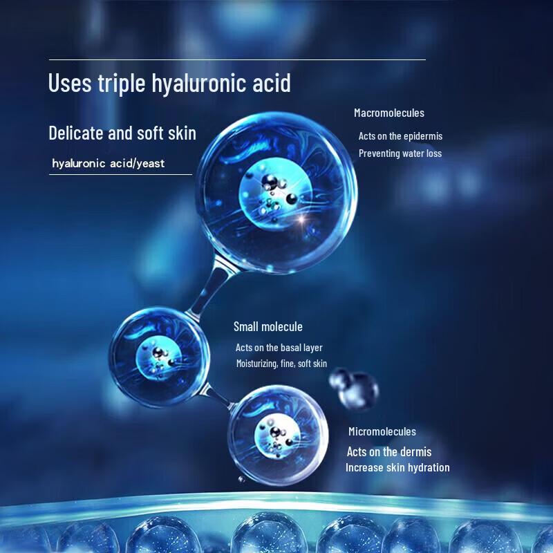 Lanting Snail Essence Cream & Liquid Repair Set