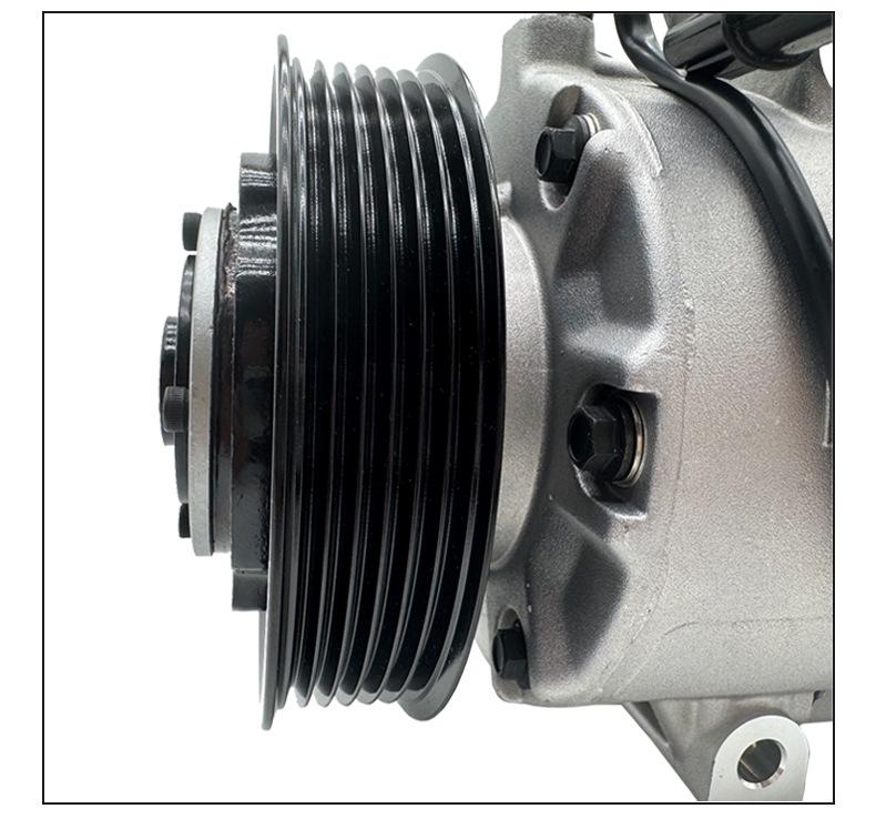 Kia Sportage Car AC Intercooler Compressor RC600520