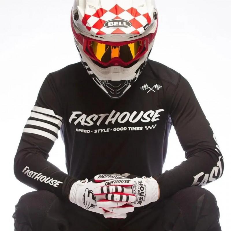 TROYLEE Speed Surrender Motorcycle Cross-country Riding Clothing Equipment Knight Quick-drying Clothes