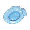 Sitz Bath for Toilet Seat Hip Bowl Versatile High Temperature Resistance Tub Wash Basin