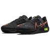 Highsnobiety X Nike Air Zoom Pegasus 38 Berlin Marathon Men Sneakers Black Electro-Green Hyper-Royal DN9256-001