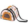Portable Small Animals Carrier Bag, with Soft & Breathable Design, Hedgehog Chinchilla Reptile Carrier, Reptile Transport Bag