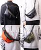 Koso Fujikura X SEAL Waterproof Waist Bag Waist Pouch Body Bag Crossbody Bag Parachute Fabric Lightweight Men's FS-016MG