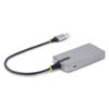 Startech-USB Hub Startech 5G3AGBB-USB-A-HUB