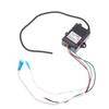 1 Pezzo 1.5V/3V Accenditore Elettronico a Impulsi Scheda Madre Controller Per Fornello a Gas Singolo Fornello Doppio Interruttore Controller Accenditore