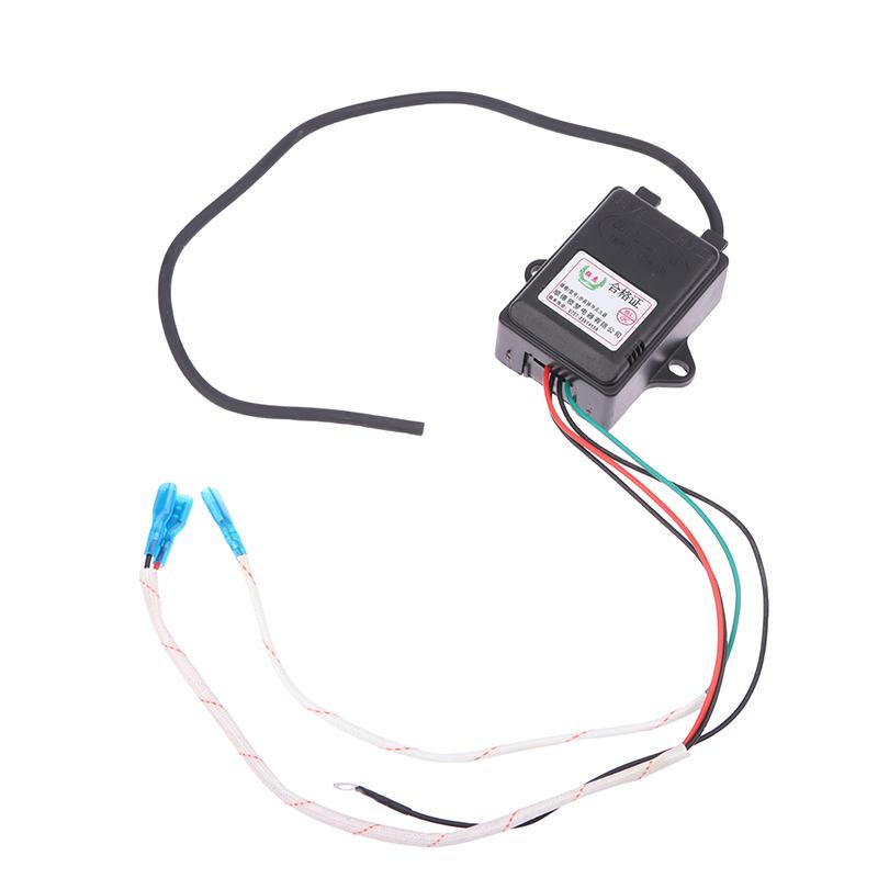1 Pezzo 1.5V/3V Accenditore Elettronico a Impulsi Scheda Madre Controller Per Fornello a Gas Singolo Fornello Doppio Interruttore Controller Accenditore