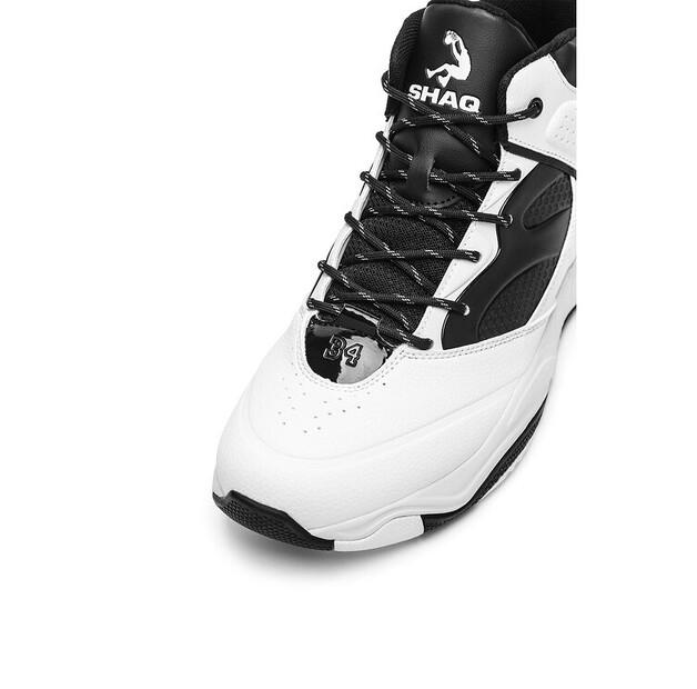 Men's Sneakers Shaq Spin Move-aq95001m-w White