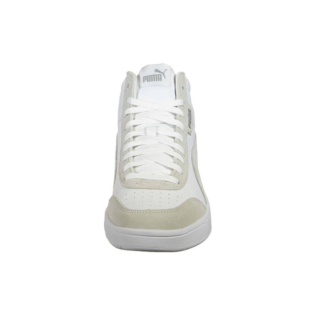 Puma Court Legend Mid White/Grey 373750-02