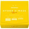 Lululun Hydra V Mask 28 Sheets Pack Moisturizing Face Pack Sheet Mask Pores