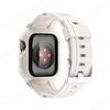 Cinturino per Apple Watch Ultra 49mm 45mm 44mm 41mm 40mm Cinturino in silicone per Iwatch Serie 8 7 6 Se 5 4 Bracciale con copertura protettiva