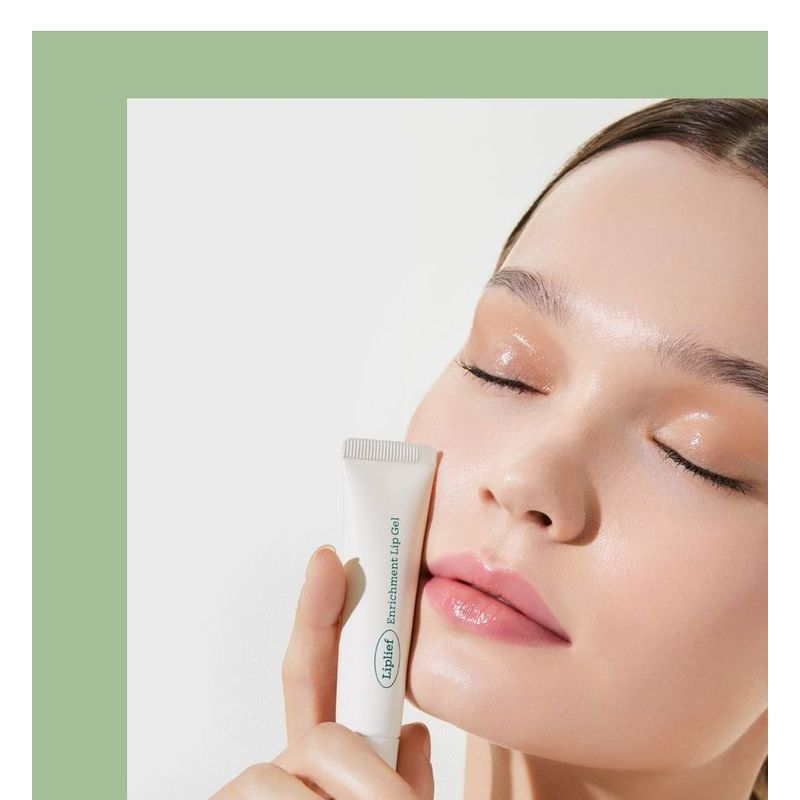 HOLIKA HOLIKA - Liplief Enrichment Lip Gel