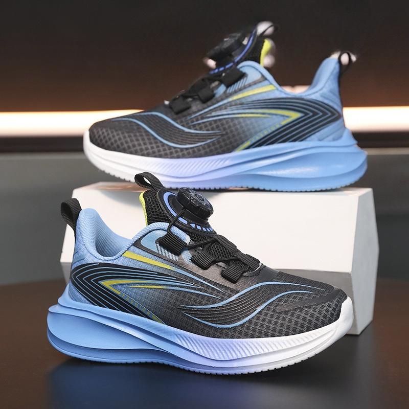 Girls' Shoes, Running Shoes, Breathable Sports Shoes