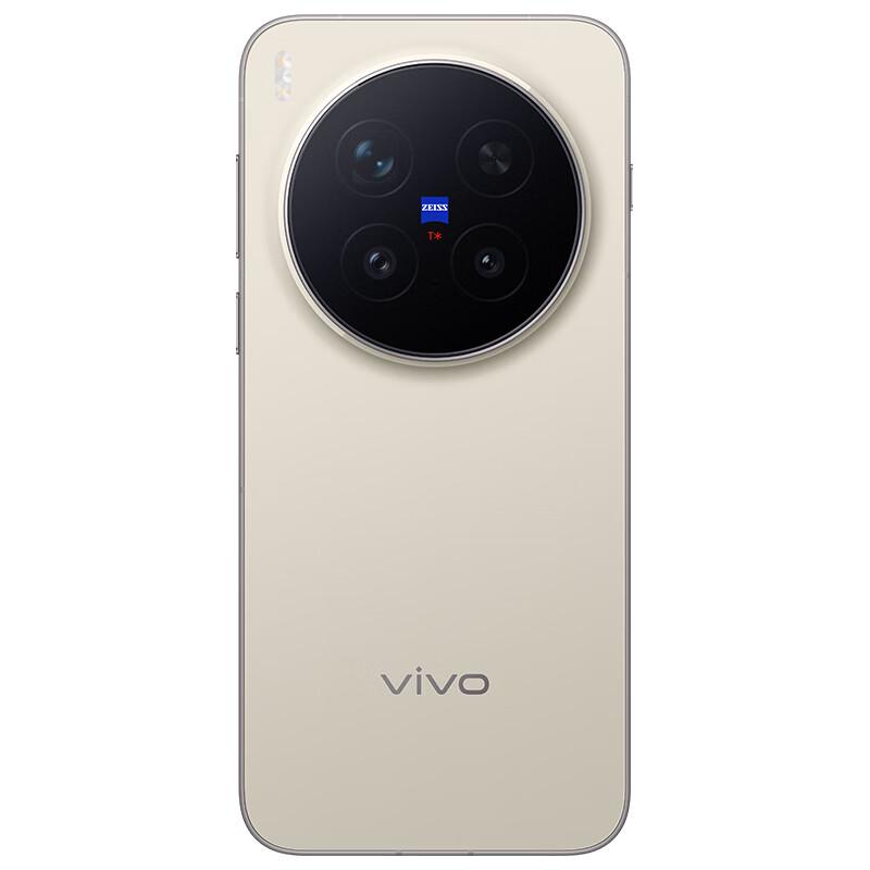 vivo X300 Pro AI 5G Smartphone with Zeiss 200MP Super Telephoto Camera (CN version)