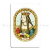 Queen Long Live The Queen Metal Signs Decoration Garage Club Character Decoration Tin Sign Poster