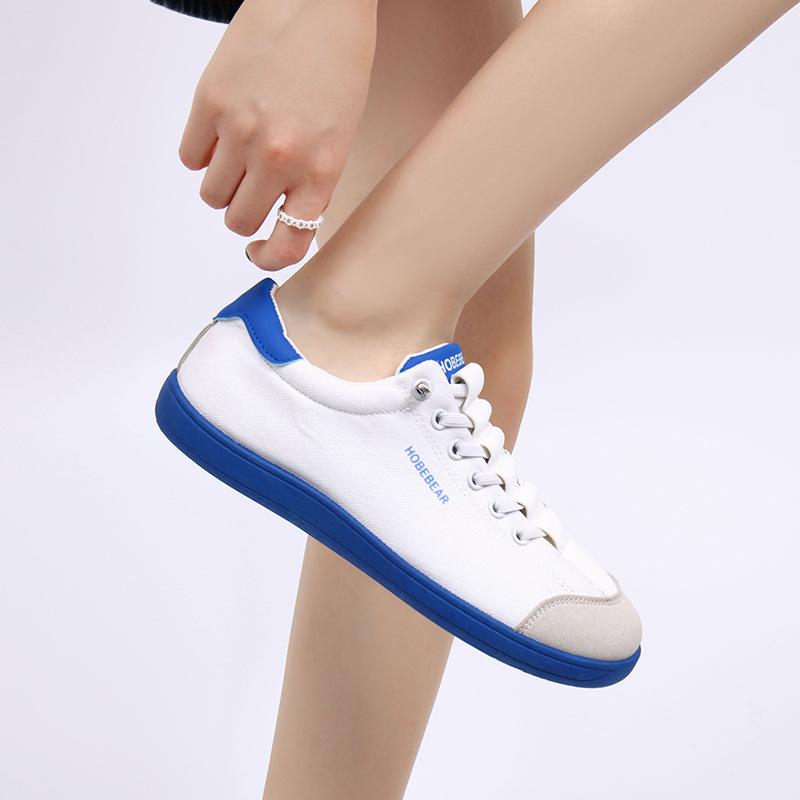 Autumn New Foreign Trade Large Size Men and Women Wide Head Women Casual Flats TK2025 Light and Comfortable
