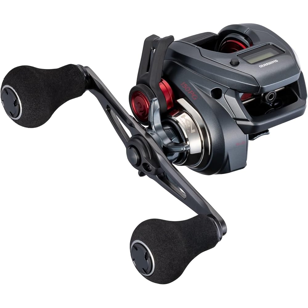 Shimano Bait Reel 25 Engatsu CT 150PG Lightweight Design High Performance Fishing Gear