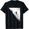 Ski Apparel - Skiing Skier Ski T-Shirt(2)