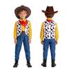 Toy Story cos Woody cosplay costume two-dimensional role stage performance costume