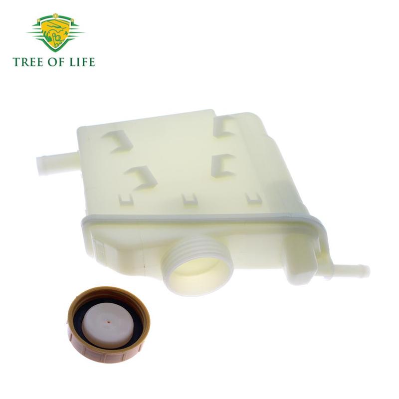 New Power Steering Reservoir Tank W/ Cap For FORD Escort VI Mk6 1.8 TD 1995 1996 1997 1998 1999 2000 2001 2002 91AB-3R700-AK