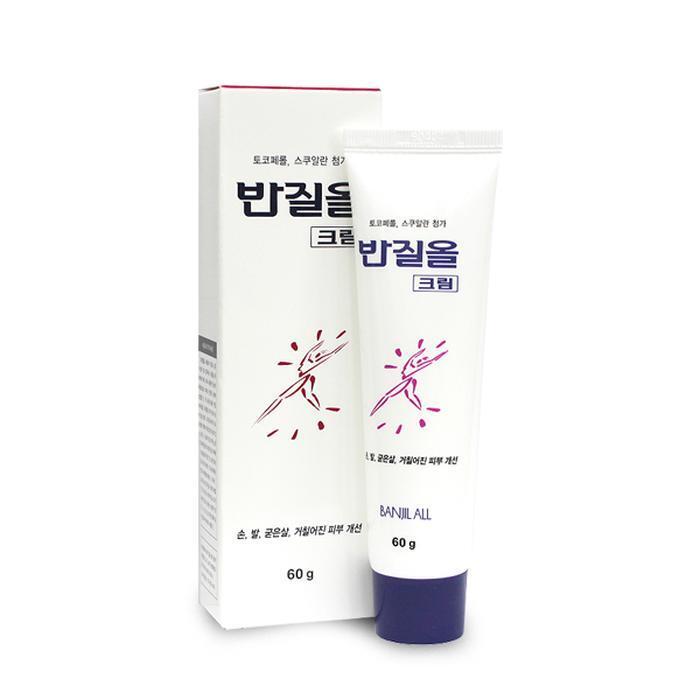 BANJIL ALL Cream 60g Callus Urea Cream (10183716)