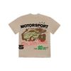 Travis Scott T Shirt Unisex Light Brown TC-52