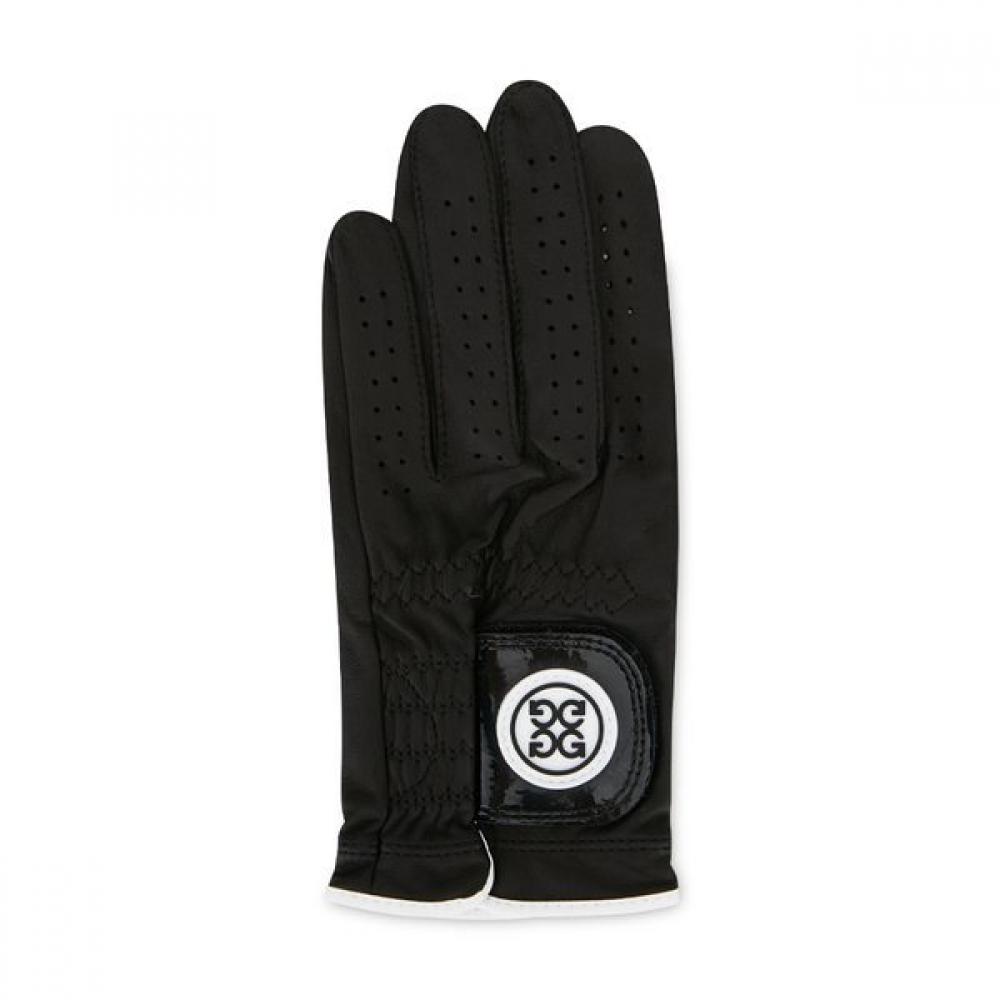G Fore Men S Collection Onyx GloveS G4mc0G01 Onyx L