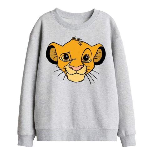 The Lion King Childrens/Kids Simba Sweatshirt