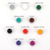30ML Tattoo Ink - 10 Colors, Vibrant with Fine Particles, Easy to Apply