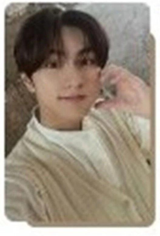 ENHYPEN ROMANCE UNTOLD Albüm Fotoğraf Kartı Resmi JAPONYA POB ENGENE vers.