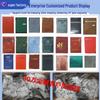 Large Sheepskin Leather Notebook - Soft, Lined, Customizable A4/A5/B5 for Students & Business
