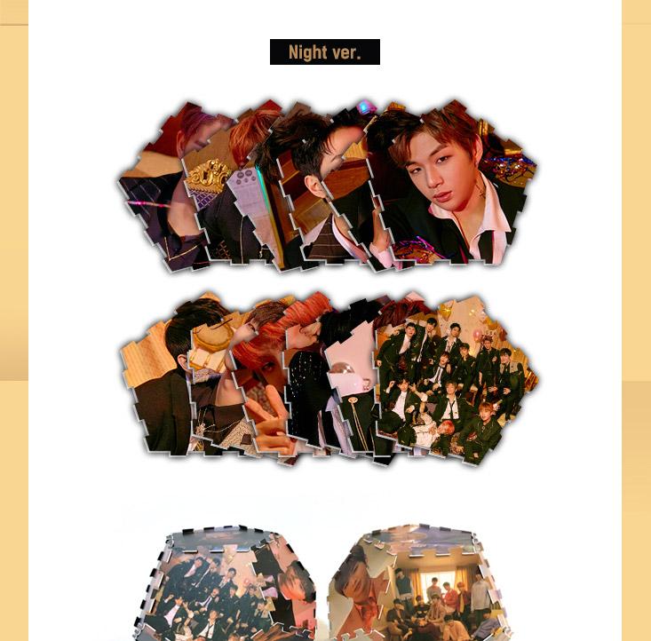 WANNA ONE [0+1=1 (EU PROMETO A VOCÊ)] 2º Mini Álbum