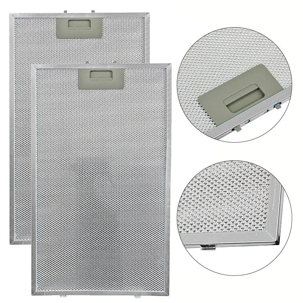 Pflegen Sie Ihren Kochbereich ganz einfach mit diesem Set aus zwei FILTERN, kompatibel mit For HOWDENS Lamona (Größe 460 x 260 mm)