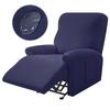 Waterproof Recliner Sofa Cover Non -Slip Massage Lazy Boy Sofa Cover All -Inclusive Single Seat Couch Cover Armchair Covers