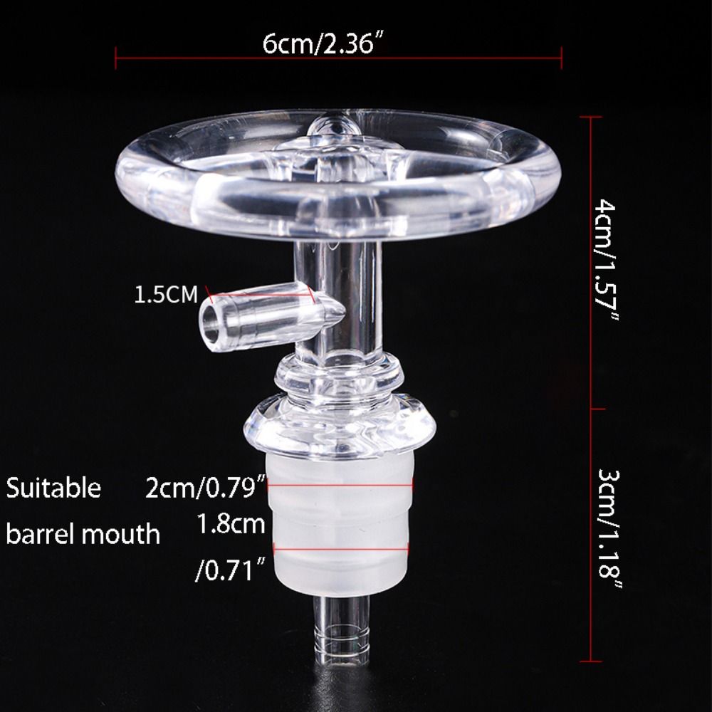 1 Juego Con Manguera Enchufe Dispensador de Agua Sellado Hermético Tapón Antipolvo Accesorios para Dispensador de Agua