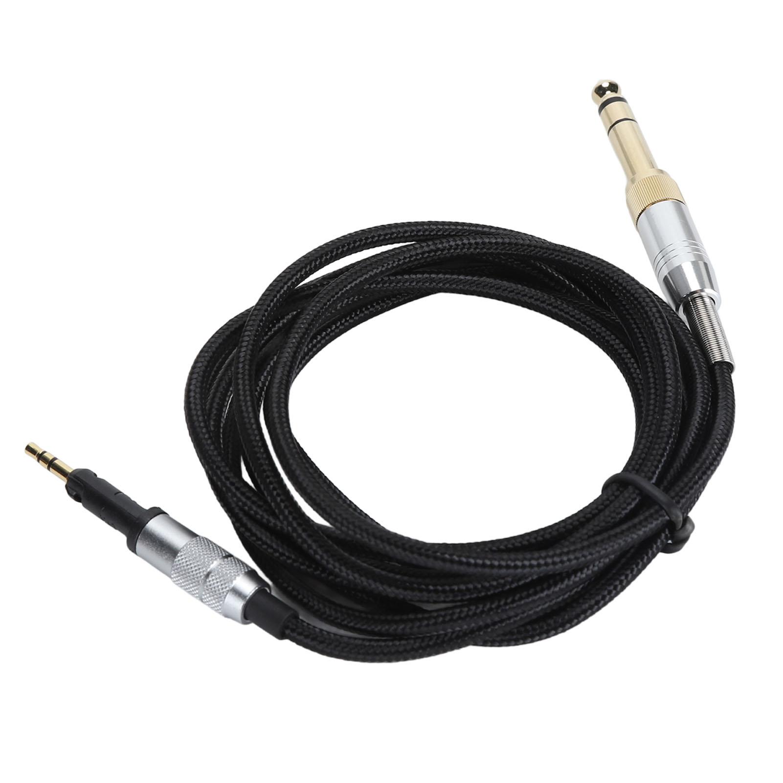 

Звуковой кабель для наушников, совместимый для Sennheiser HD6 HD7 HD8 HD515 HD518 HD558 HD598 HD549 HD569